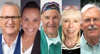 Jeffrey Spafford, Wambui Mutoru, Edward Higgins, Barbarajean Schaefer Blodgett, and William Van Wie.