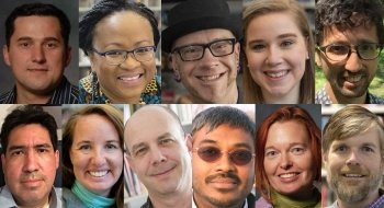 Antun Husinec, Madeleine Wong, Dan Look, Sarah Brehm, Rafael Castillo Bejarano, Pedro Ponce, Alanna Gillis, Howard Eissenstat, Jayantha Jayman, Susan Wilson, Jeff Frank.