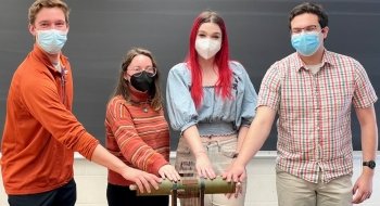 Sigma Pi Sigma Inductees 2022