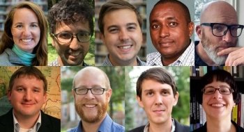 Alanna Gillis, RafaeL Castillo, Zachary McGee,  Michael Wairungu, Bob Cowser, Matt Carotenuto, Peter Pettengill, Brook Henkel, Yesim Bayear.