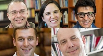 Serge Onyper, Kristin McKie, Atal Ahmadzai, David Murphy, Howard Eissenstat.