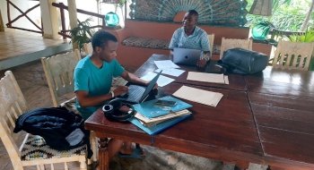 CIIS Fellows in Summer 2022