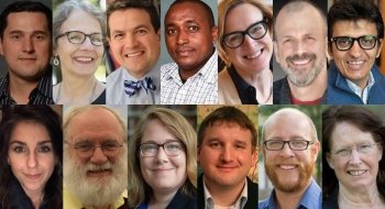 Antun Husinec, Evelyn Jennings, Michael Schuckers, Michael Wairungu, Matt Carotenuto, Jennifer Hansen, Damon Berry, Atal Ahmadzai, Caitlin Hatz, Robin Lock, Carolyn Twomey, Matt Carotenuto, Peter Pettengill, Patti Frazer Lock.