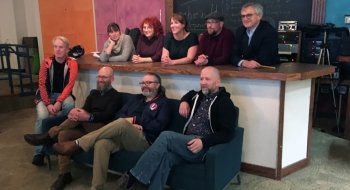 Digital Media &amp; Film Launch Party