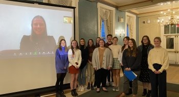 PSI CHI Induction Fall 2022