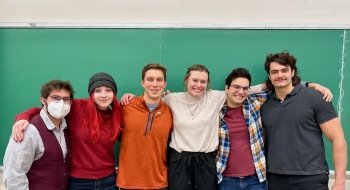 Physics Seniors 2022