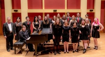 2023 Laurentian Singers