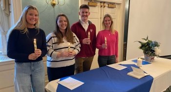 PSI CHI Induction Spring 2023