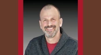 Dr. Damon Berry Headshot