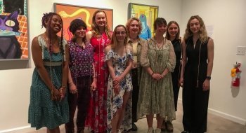 2023 Honors Society Inductees