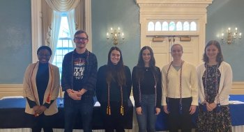 Honors Society Induction 2023