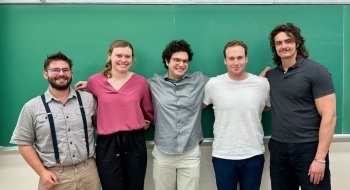 Physics Seniors 2023