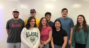 Mu Sigma Rho Fall 2023 New members