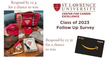 SLU Center for Career Excellence 2023 Follow Up Survey