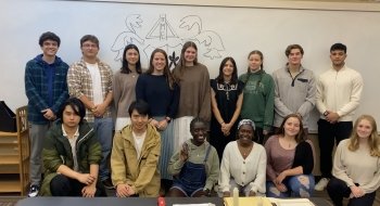 Fall 2023 PME New Members