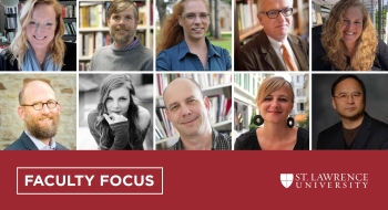 Photo Collage of 10 faculty members