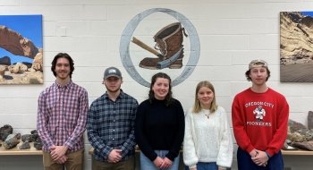 We welcome our newest members:  Sam Stenrhagen, Lawson Paquette, Maggie Mooney, Renata Jakobsen and Graham Paquette.