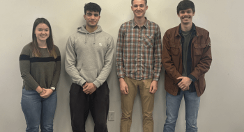 2024 Spring Mu Sigma Rho new members