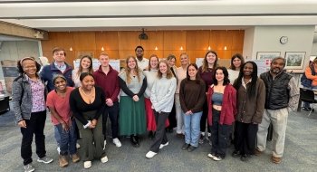 GS-SYE Poster Festival Group Photo