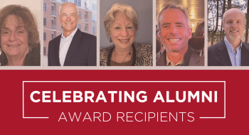2024 Alumni Award Recipients