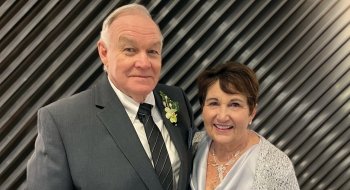 bob moran and lynda croker moran