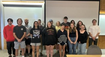 Mu Sigma Rho F24 Inductees