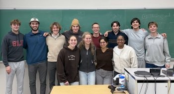 Microwave Symposium presenters