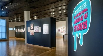 Re-Writing the Streets 2.0: The International Language of Stickers