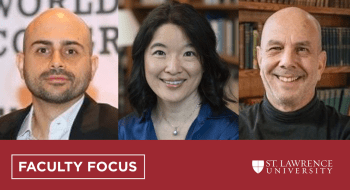 Habib Battah, Grace Huang, Howard Eissenstat.