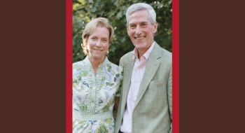 John and Leslie Reed.