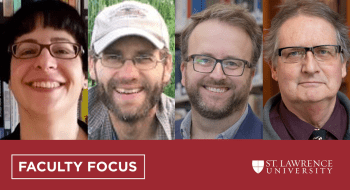 From left to right: Yesim Bayar, Aaron Iverson, Zane Griffin Talley Cooper, Paul Doty