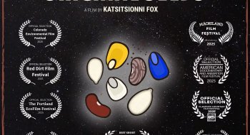 Film by artist Katsitsionni Fox