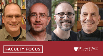 Ed Harcourt, Alan Lockard, Ivan Ramler, Howard Eissenstat