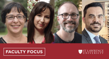 From left to right: Yesim Bayar, Gisele El Khoury, Ivan Ramler, Mert Kartal