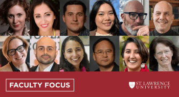 From left to right: A. Kendra Greene, Anna Fahr, Antun Husinec, Stephanie Wang, Bob Cowser, Howard Eissenstat, Jenny Hansen, Habib Battah, Ana Estevez, Zhenjun Zhang, Massooma Pirbhai, Patti Frazer Lock