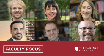 From left to right: Richard Lauer, Katharine Wolfe, Jessica Chapman, Mert Kartal, Jeff Maynes, Ivan Ramler