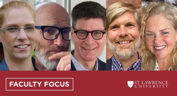 Faculty Focus May 21, 2026