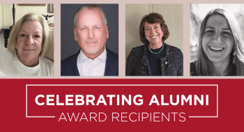 2026 Alumni Award Winners