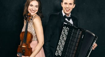 Duo Karolina Mikołajczyk &amp; Iwo Jedynecki