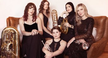 Quintet Band, Seraph Brass F26