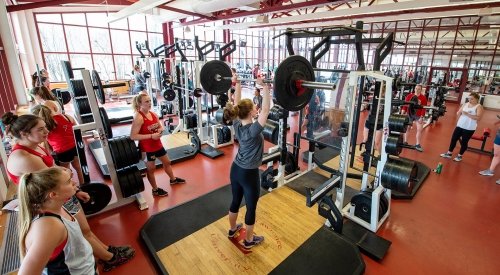 Fitness | St. Lawrence University