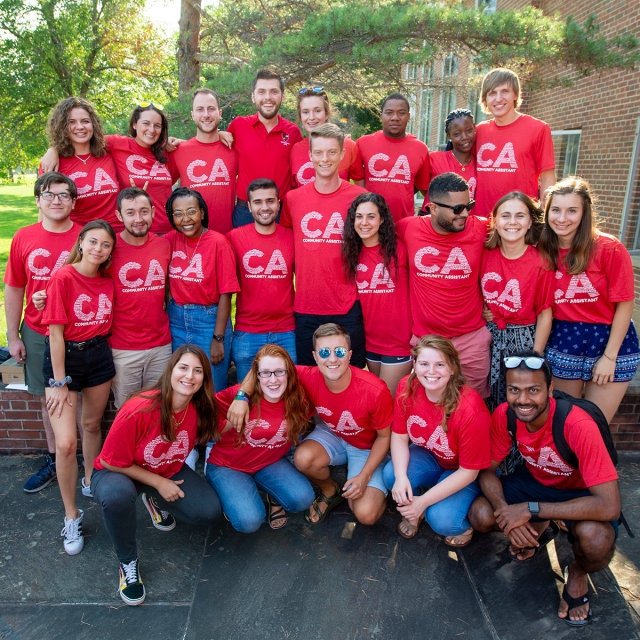 Housing St. Lawrence University