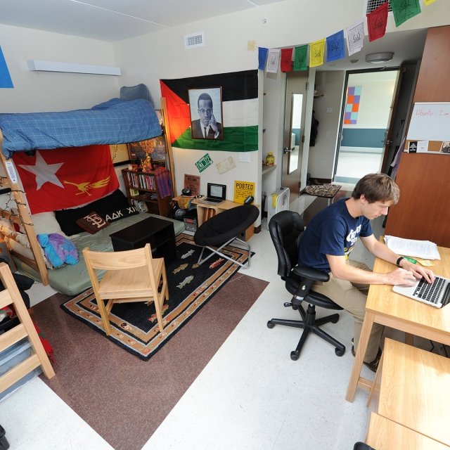 Residence Life St. Lawrence University