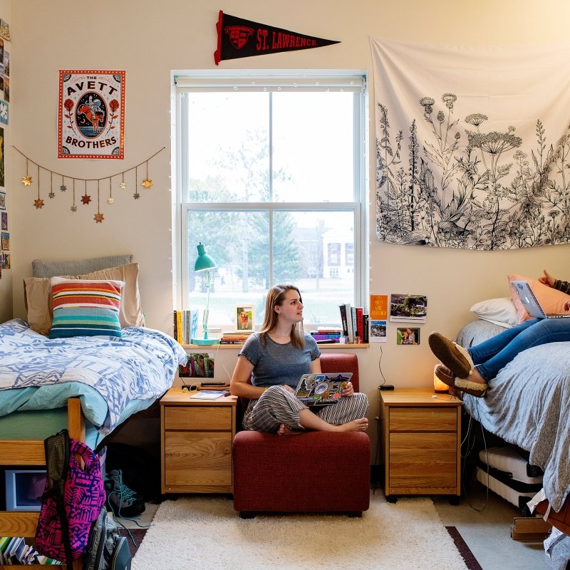 Life at St. Lawrence St. Lawrence University