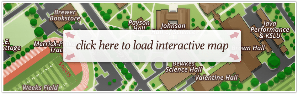 Campus Map | St. Lawrence University Campus Map | St. Lawrence University
