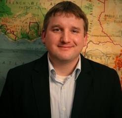 Headshot of Matt Carotenuto