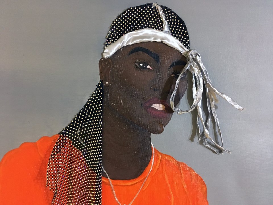 Artist: Titania McFarlane