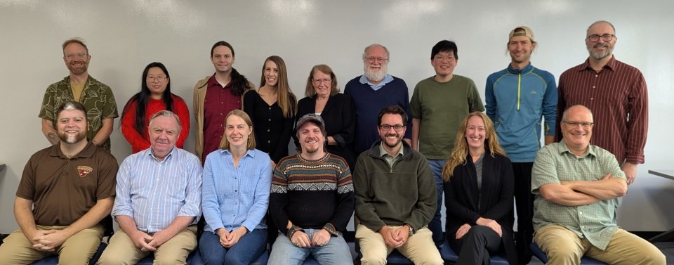 Picture of the Math, CS, and Statistics Department at St. Lawrence University