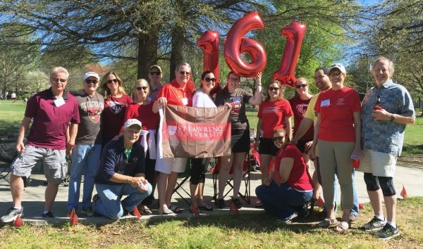Laurentians Celebrate the 161st Charter Day Celebration in Atlanta, GA