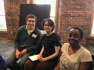 Students CCSCNE 2018